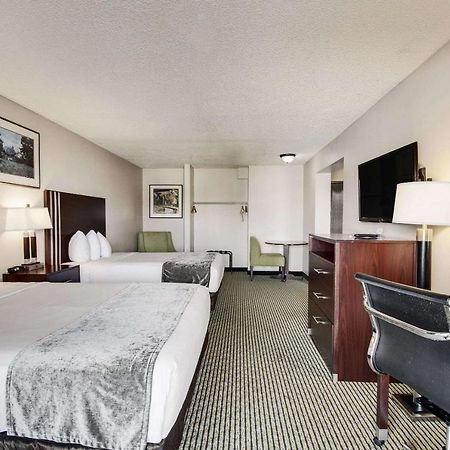Rodeway Inn & Suites Portland - Jantzen Beach Εξωτερικό φωτογραφία