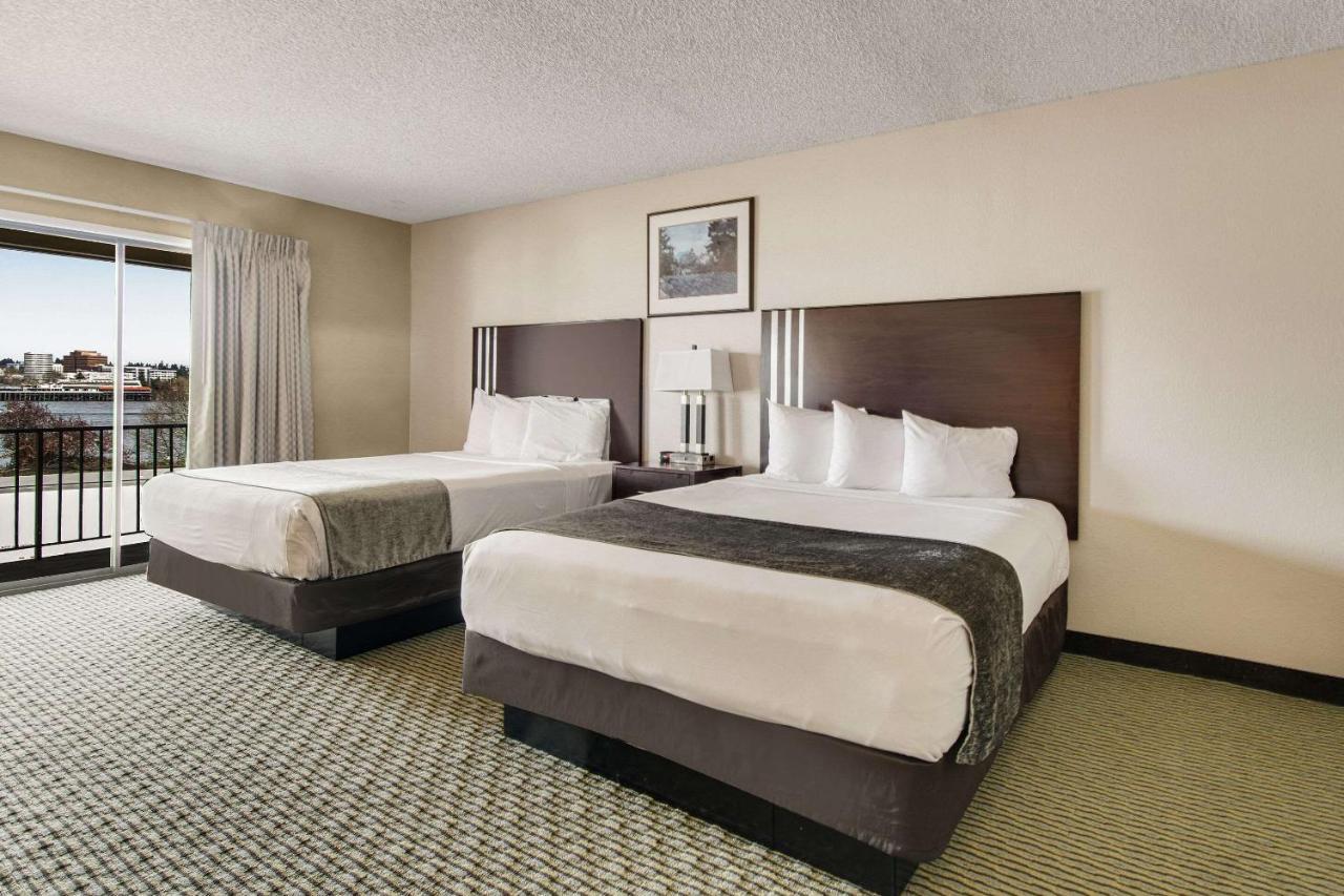 Rodeway Inn & Suites Portland - Jantzen Beach Εξωτερικό φωτογραφία