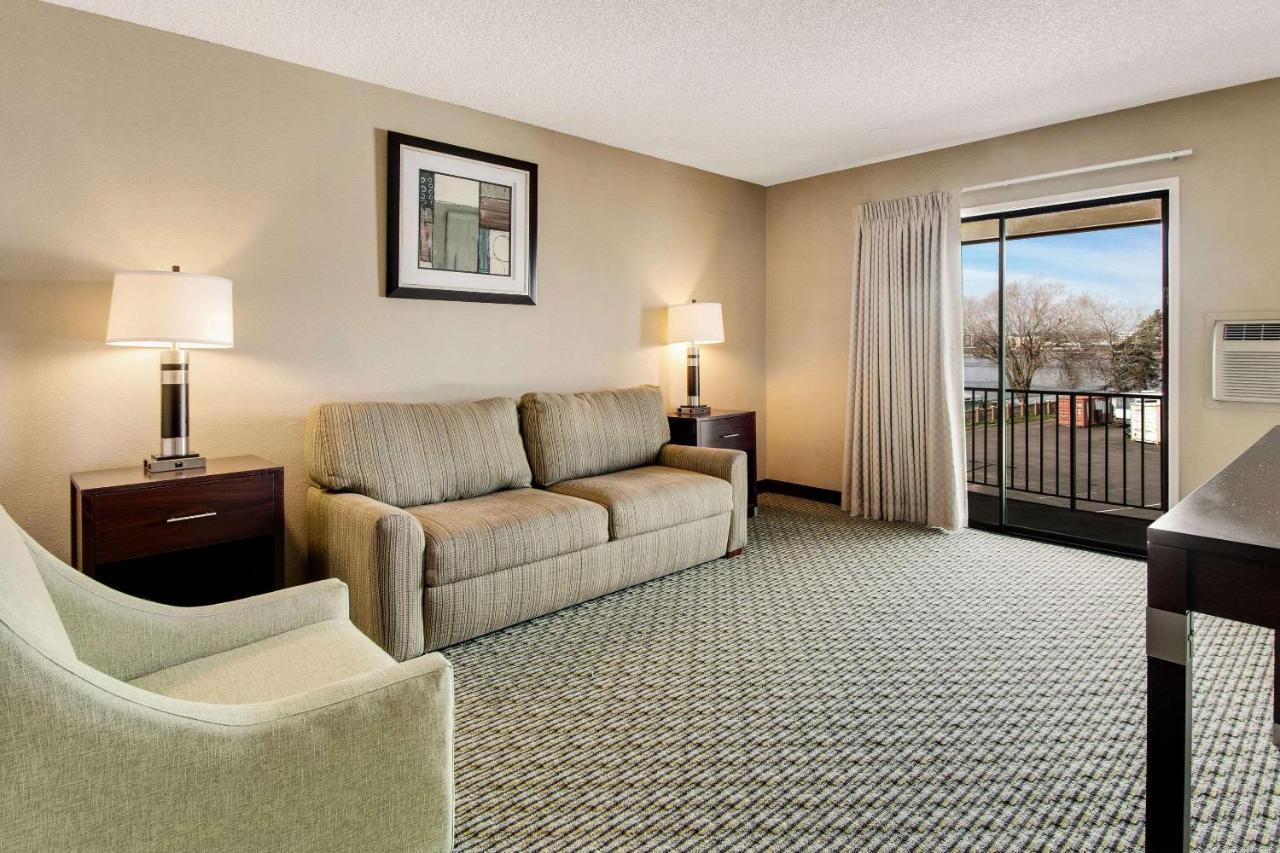 Rodeway Inn & Suites Portland - Jantzen Beach Εξωτερικό φωτογραφία