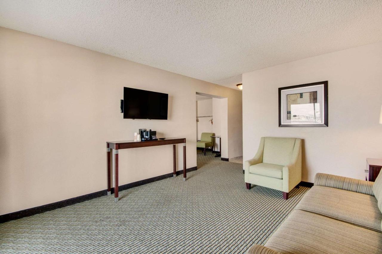 Rodeway Inn & Suites Portland - Jantzen Beach Εξωτερικό φωτογραφία