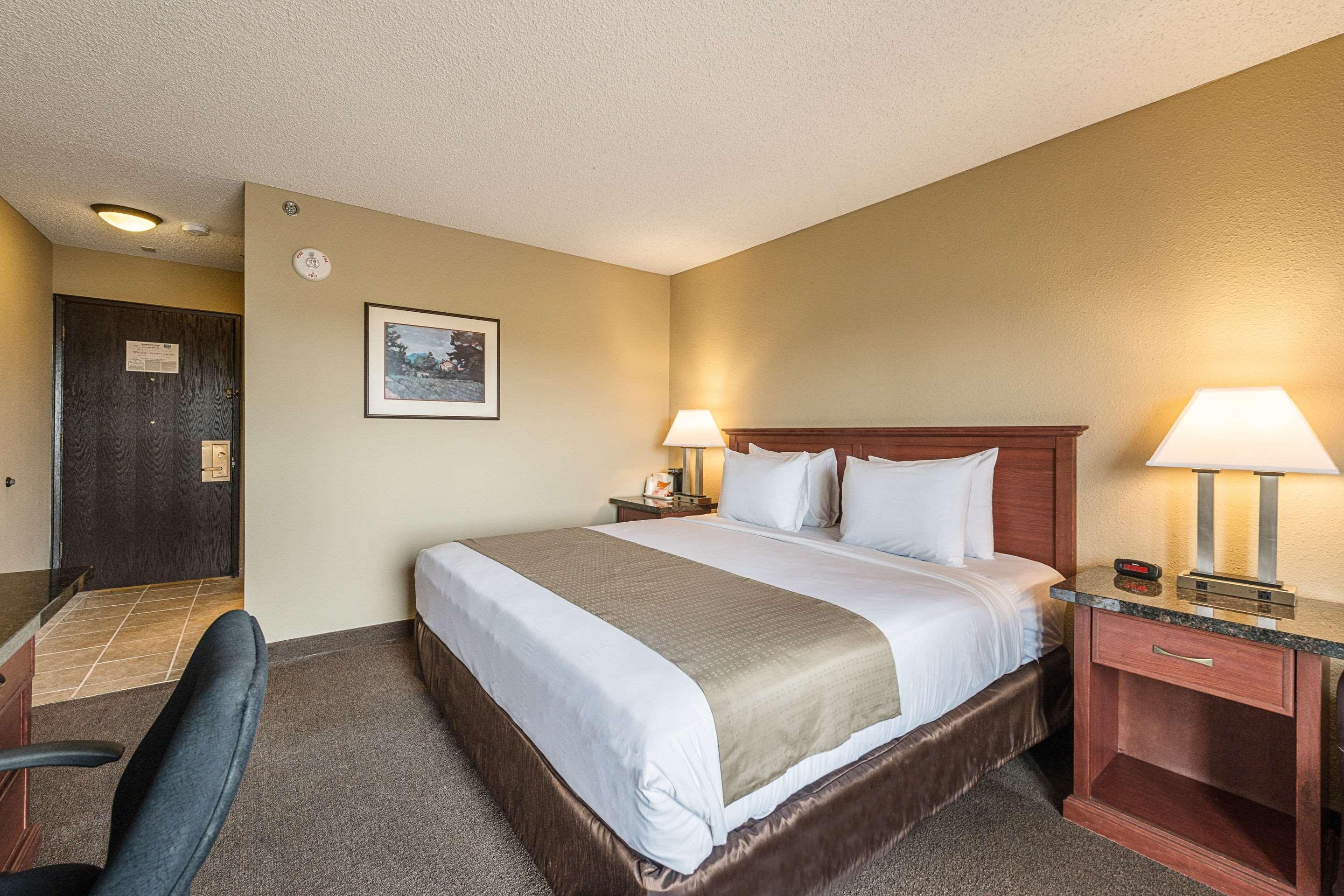 Rodeway Inn & Suites Portland - Jantzen Beach Εξωτερικό φωτογραφία