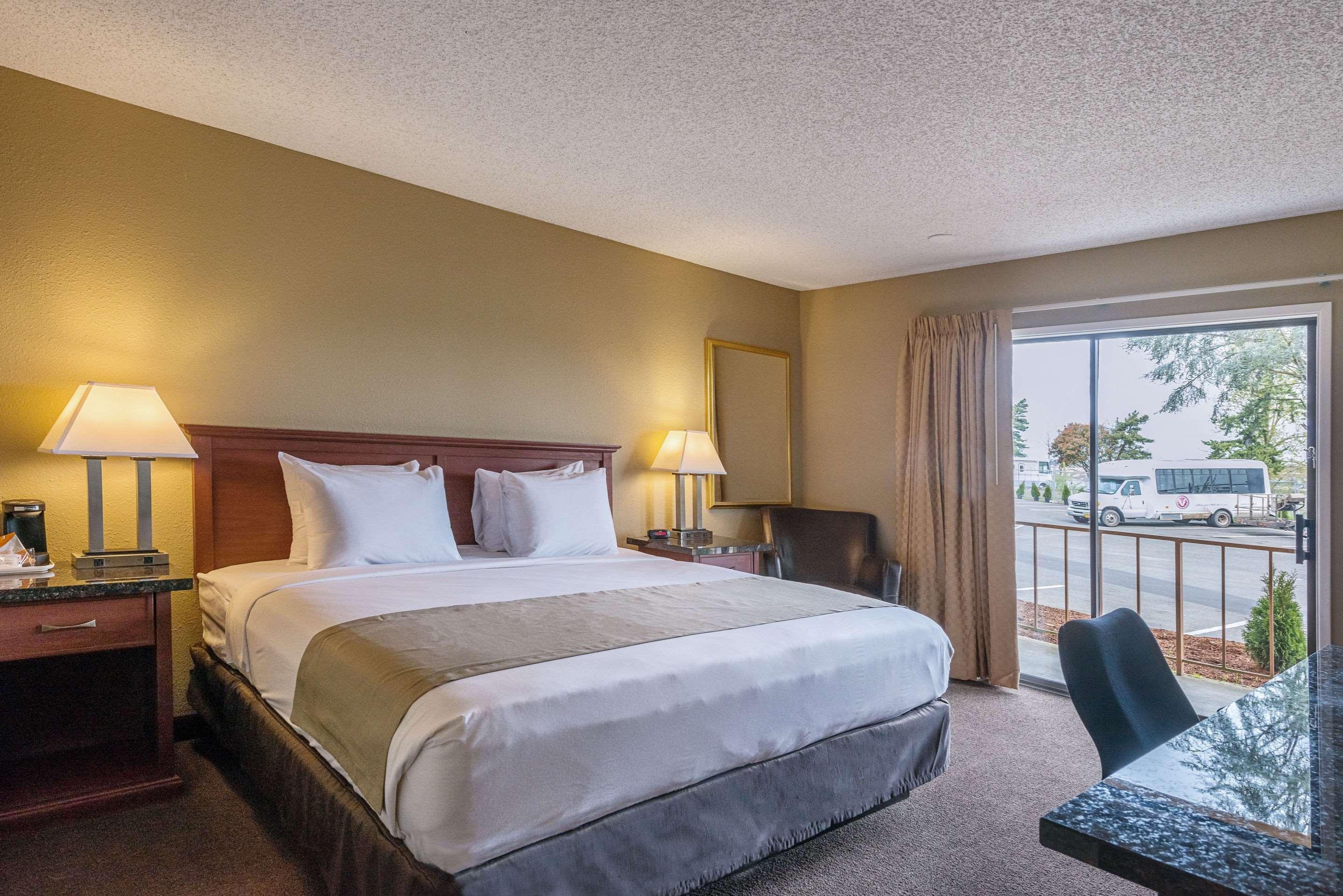 Rodeway Inn & Suites Portland - Jantzen Beach Εξωτερικό φωτογραφία