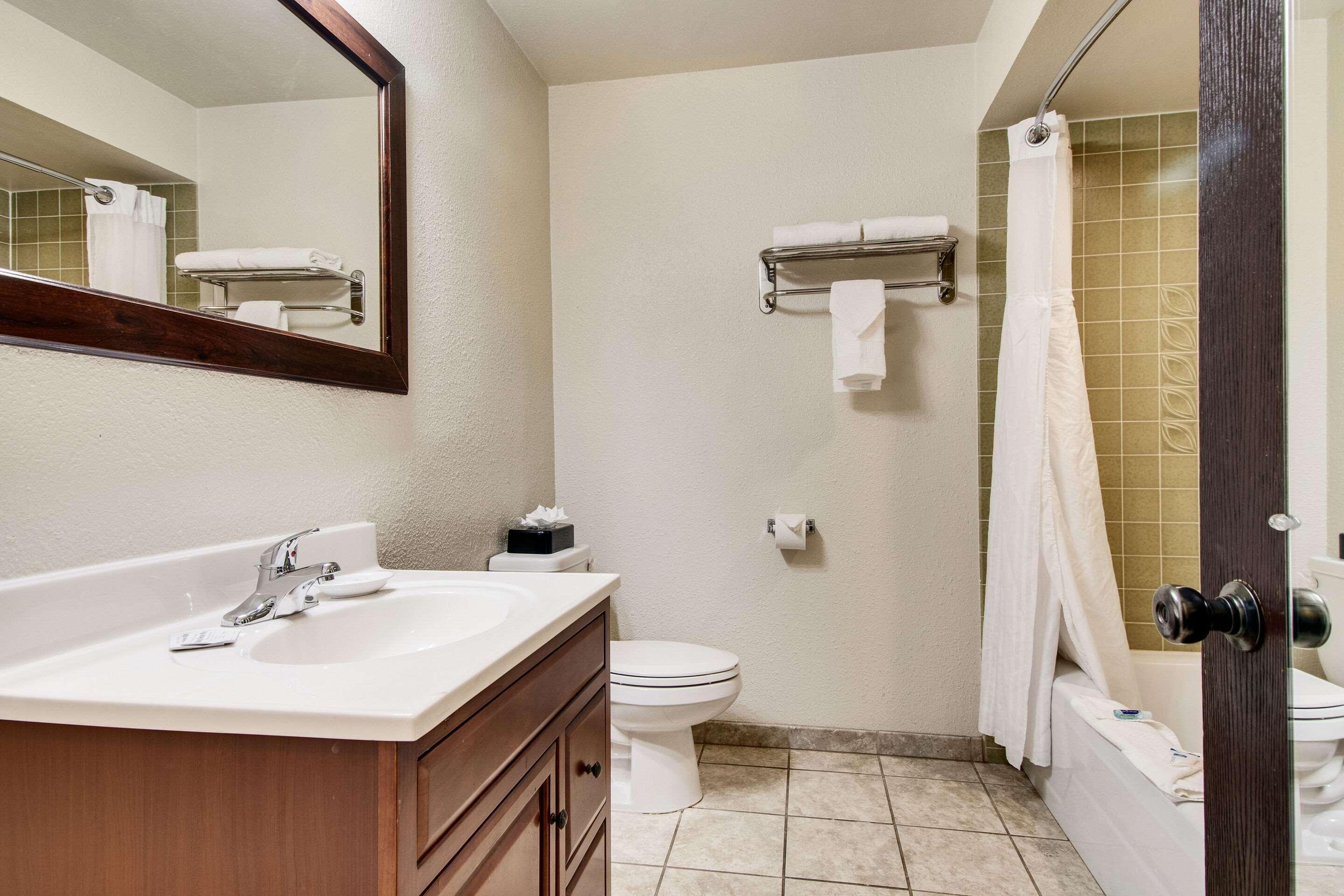 Rodeway Inn & Suites Portland - Jantzen Beach Εξωτερικό φωτογραφία