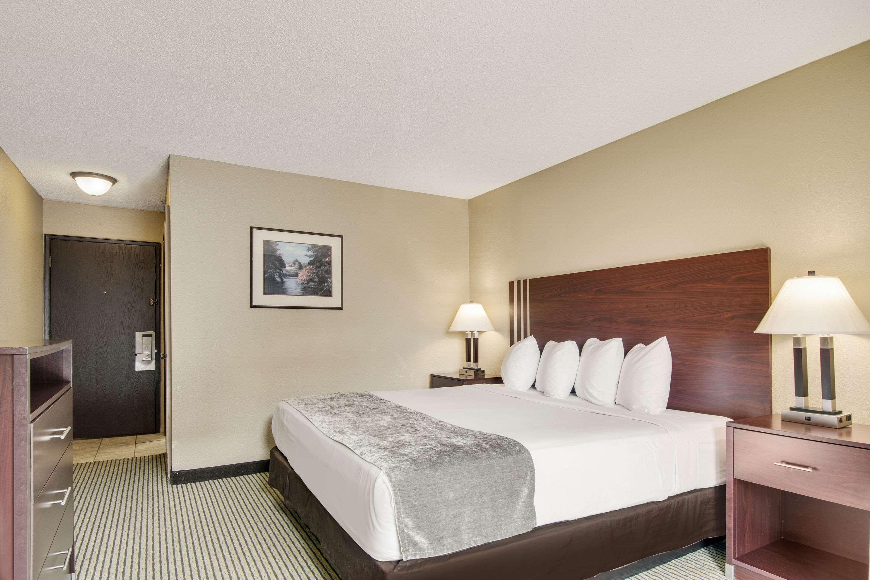 Rodeway Inn & Suites Portland - Jantzen Beach Εξωτερικό φωτογραφία