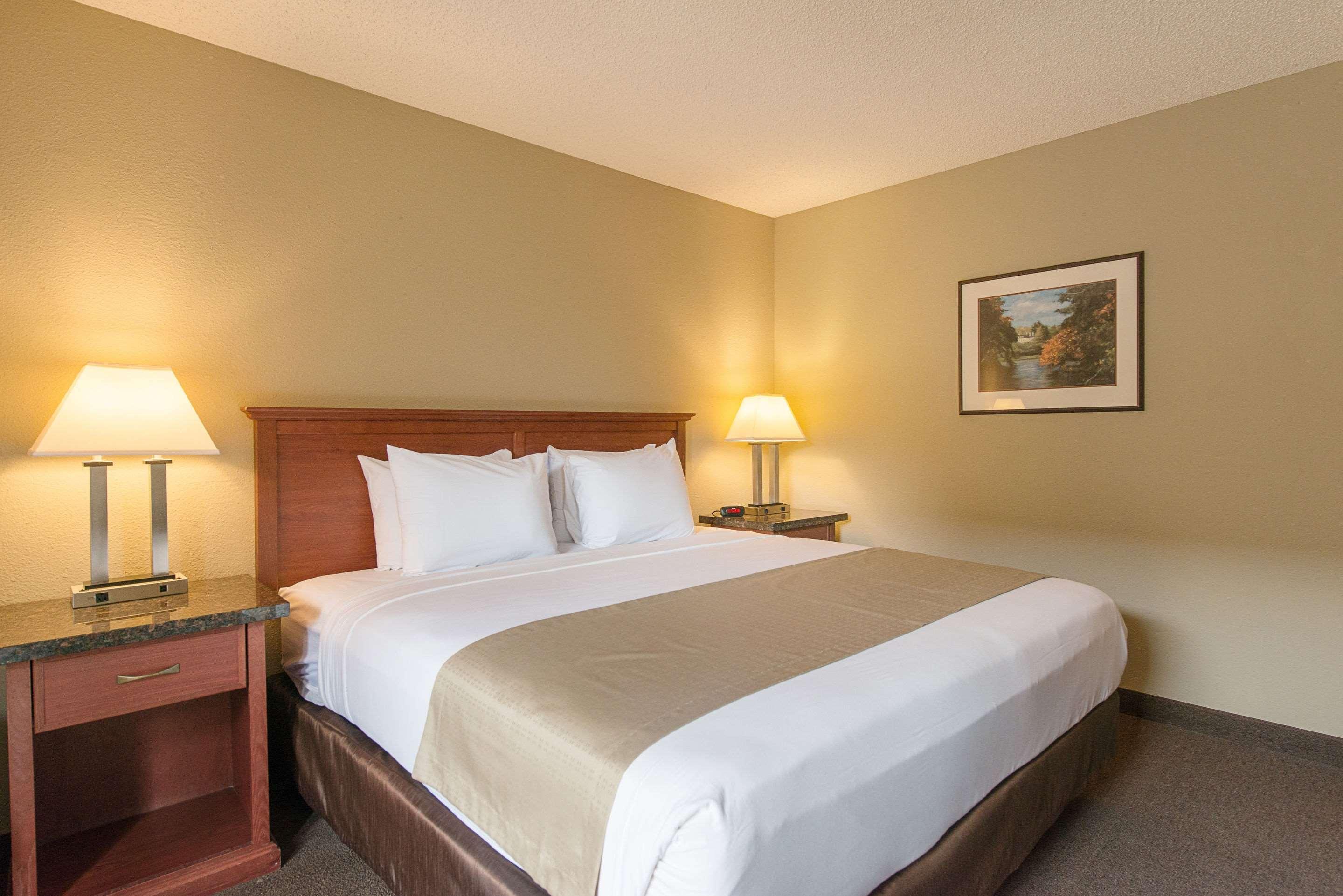 Rodeway Inn & Suites Portland - Jantzen Beach Εξωτερικό φωτογραφία