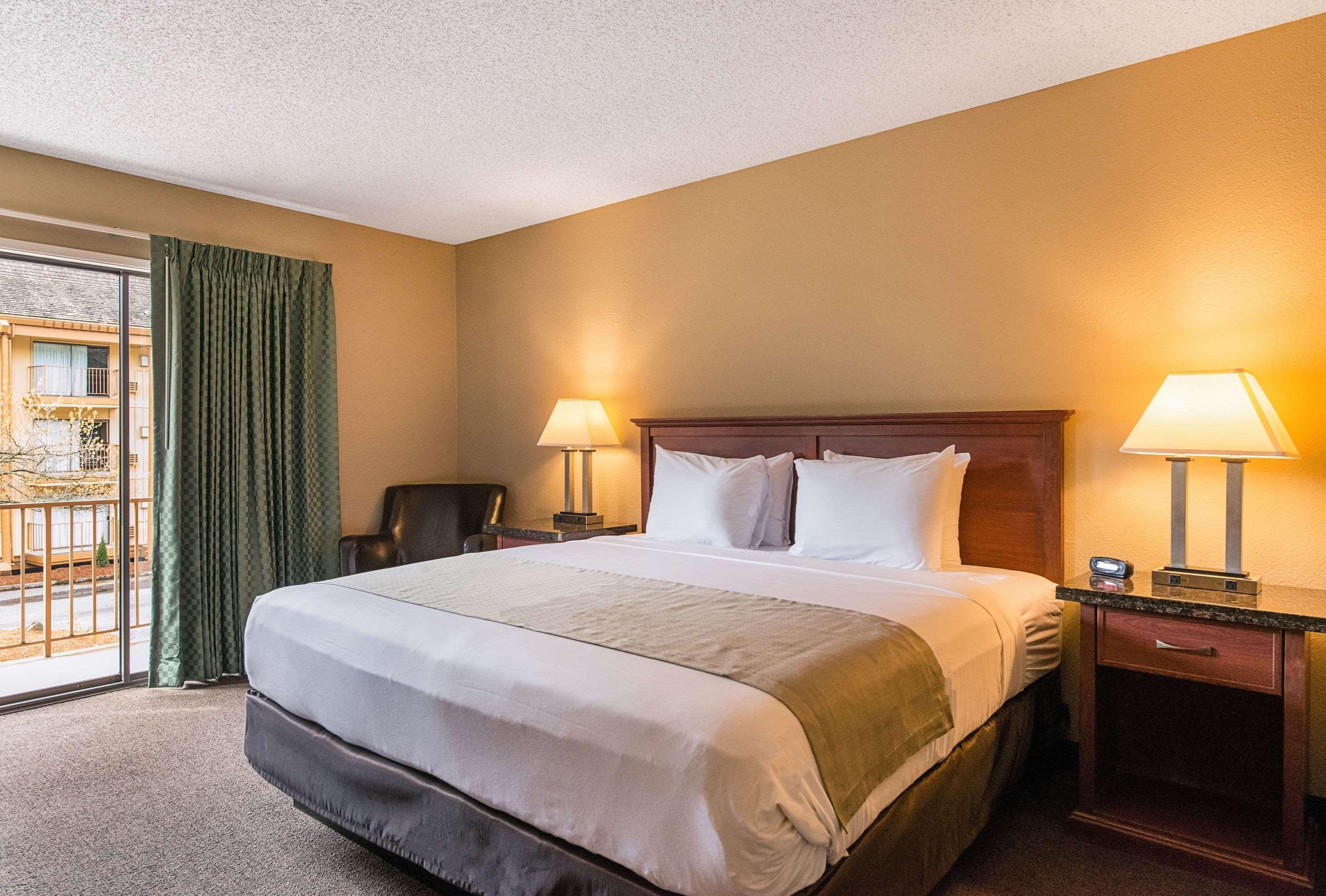 Rodeway Inn & Suites Portland - Jantzen Beach Εξωτερικό φωτογραφία