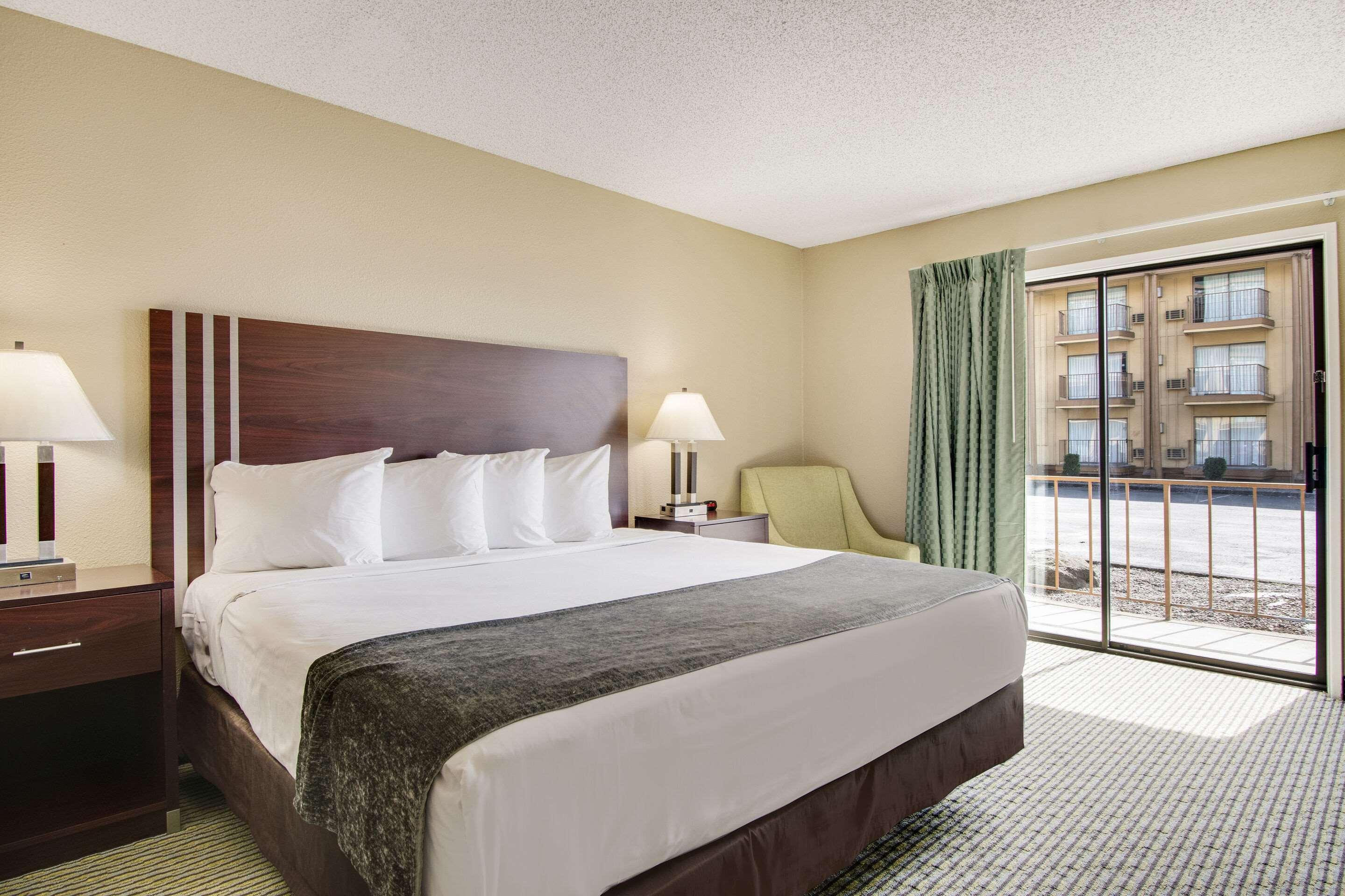 Rodeway Inn & Suites Portland - Jantzen Beach Εξωτερικό φωτογραφία