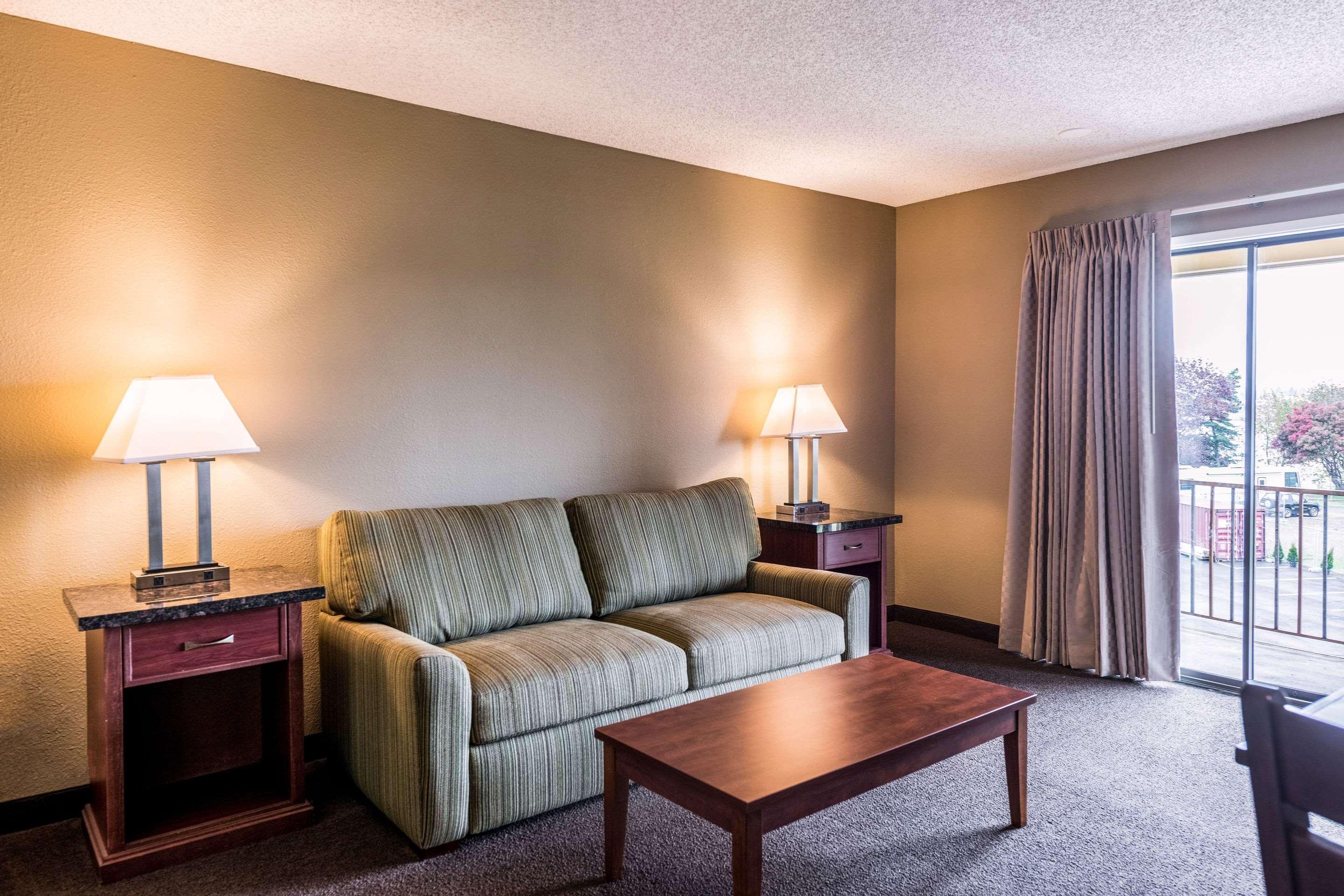 Rodeway Inn & Suites Portland - Jantzen Beach Εξωτερικό φωτογραφία