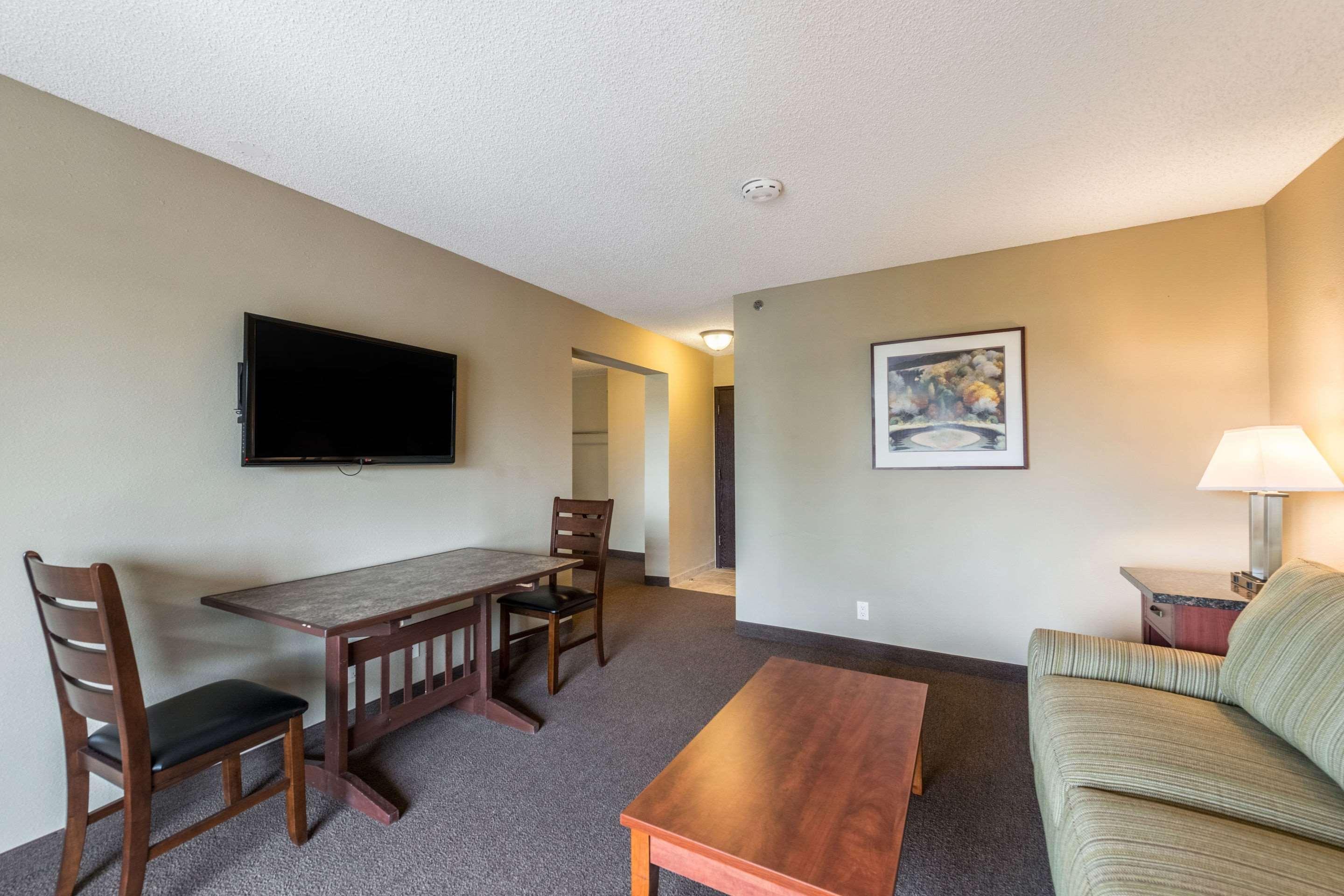 Rodeway Inn & Suites Portland - Jantzen Beach Εξωτερικό φωτογραφία