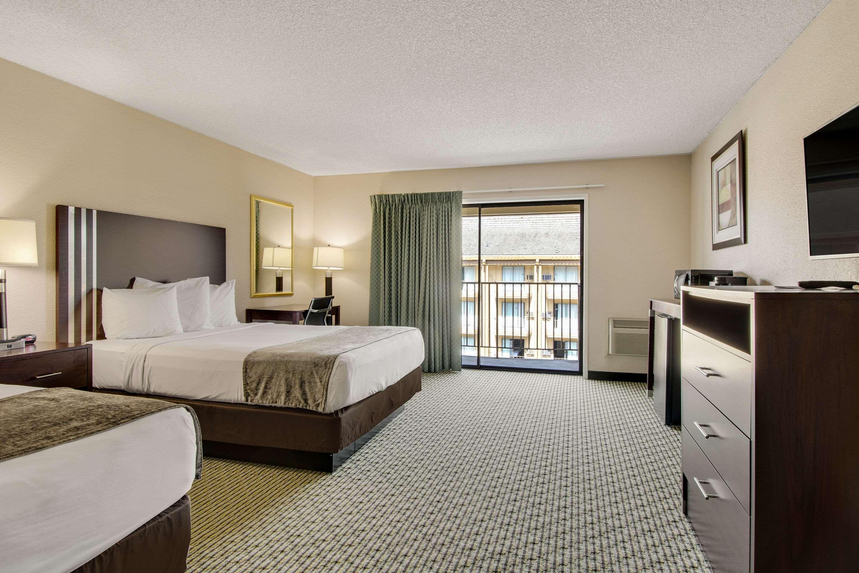 Rodeway Inn & Suites Portland - Jantzen Beach Εξωτερικό φωτογραφία