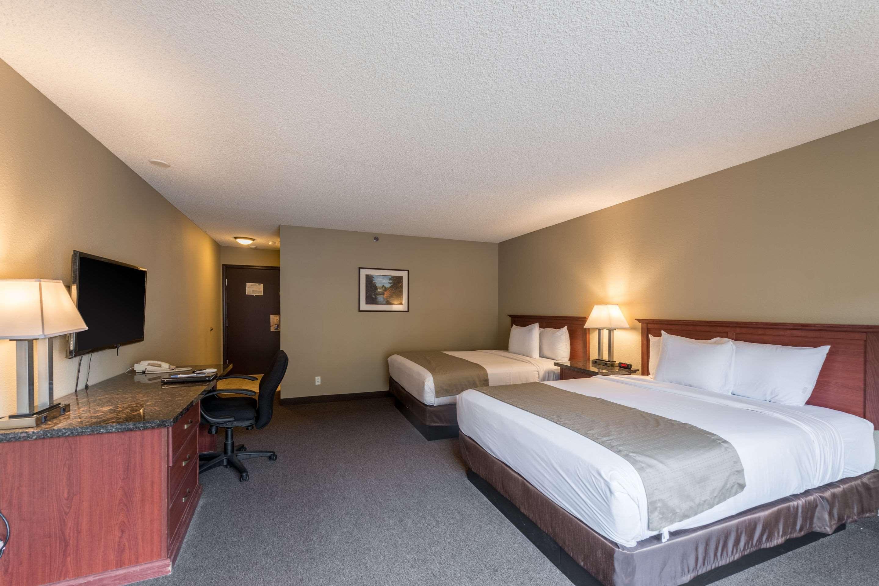 Rodeway Inn & Suites Portland - Jantzen Beach Εξωτερικό φωτογραφία