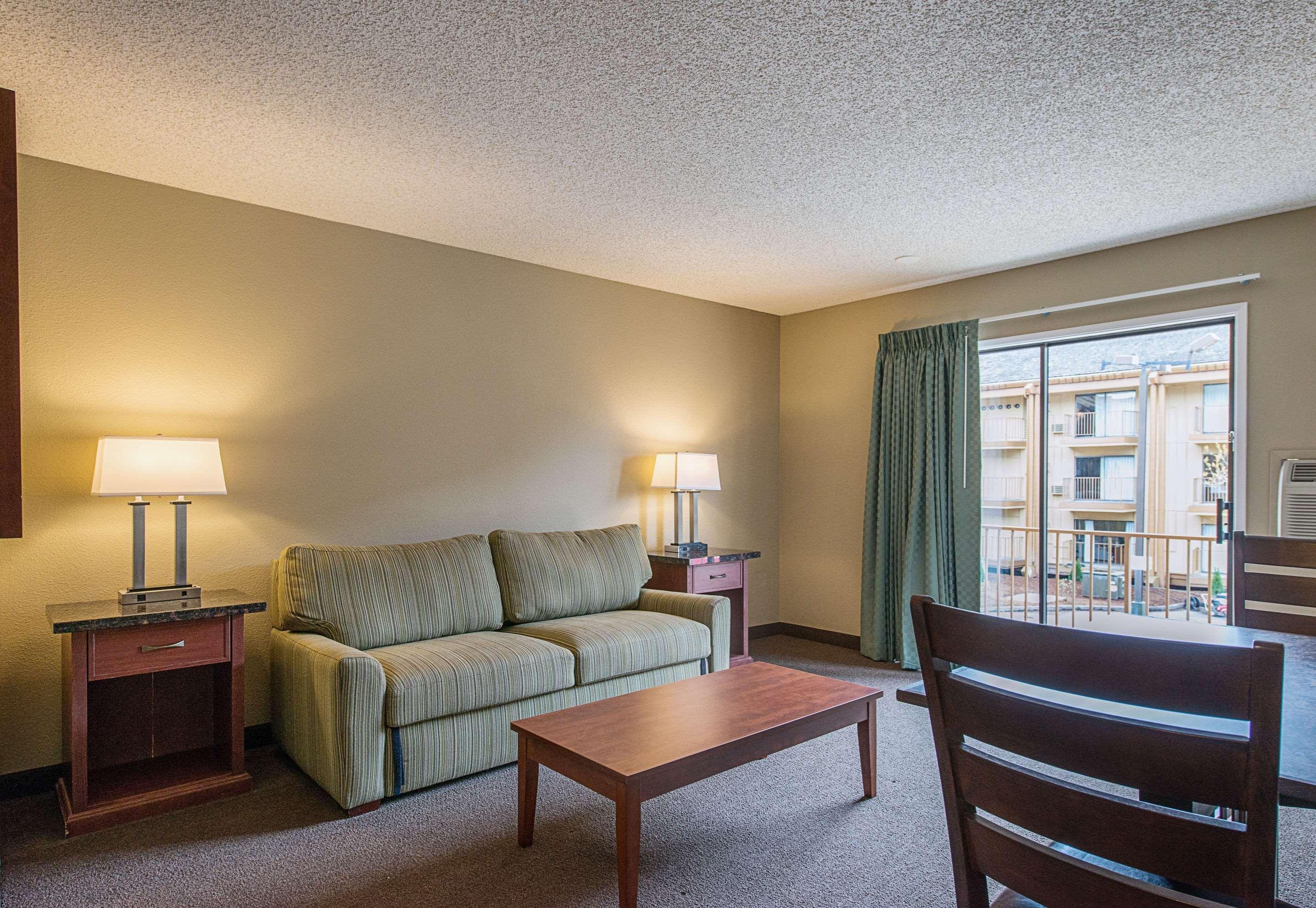 Rodeway Inn & Suites Portland - Jantzen Beach Εξωτερικό φωτογραφία