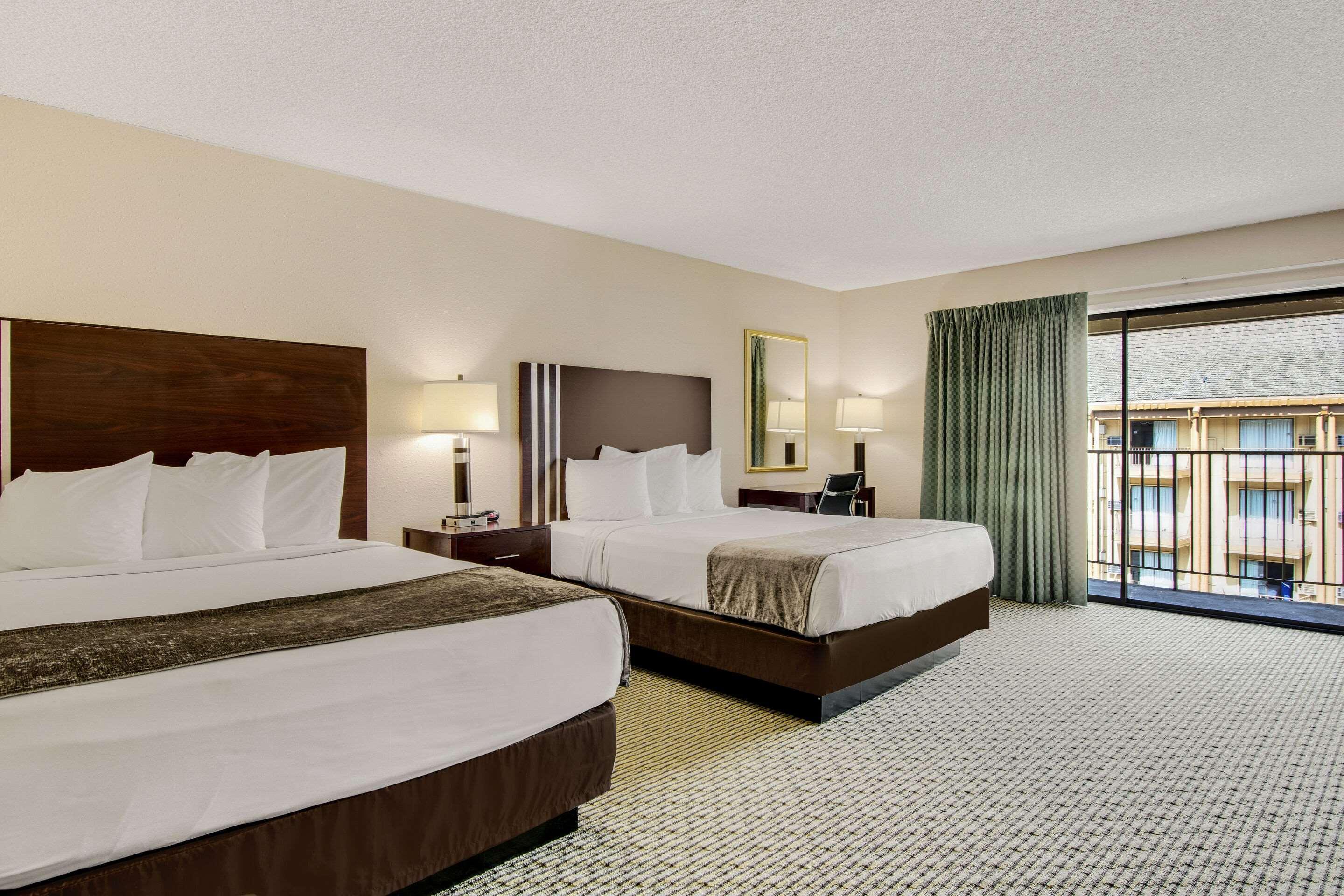 Rodeway Inn & Suites Portland - Jantzen Beach Εξωτερικό φωτογραφία