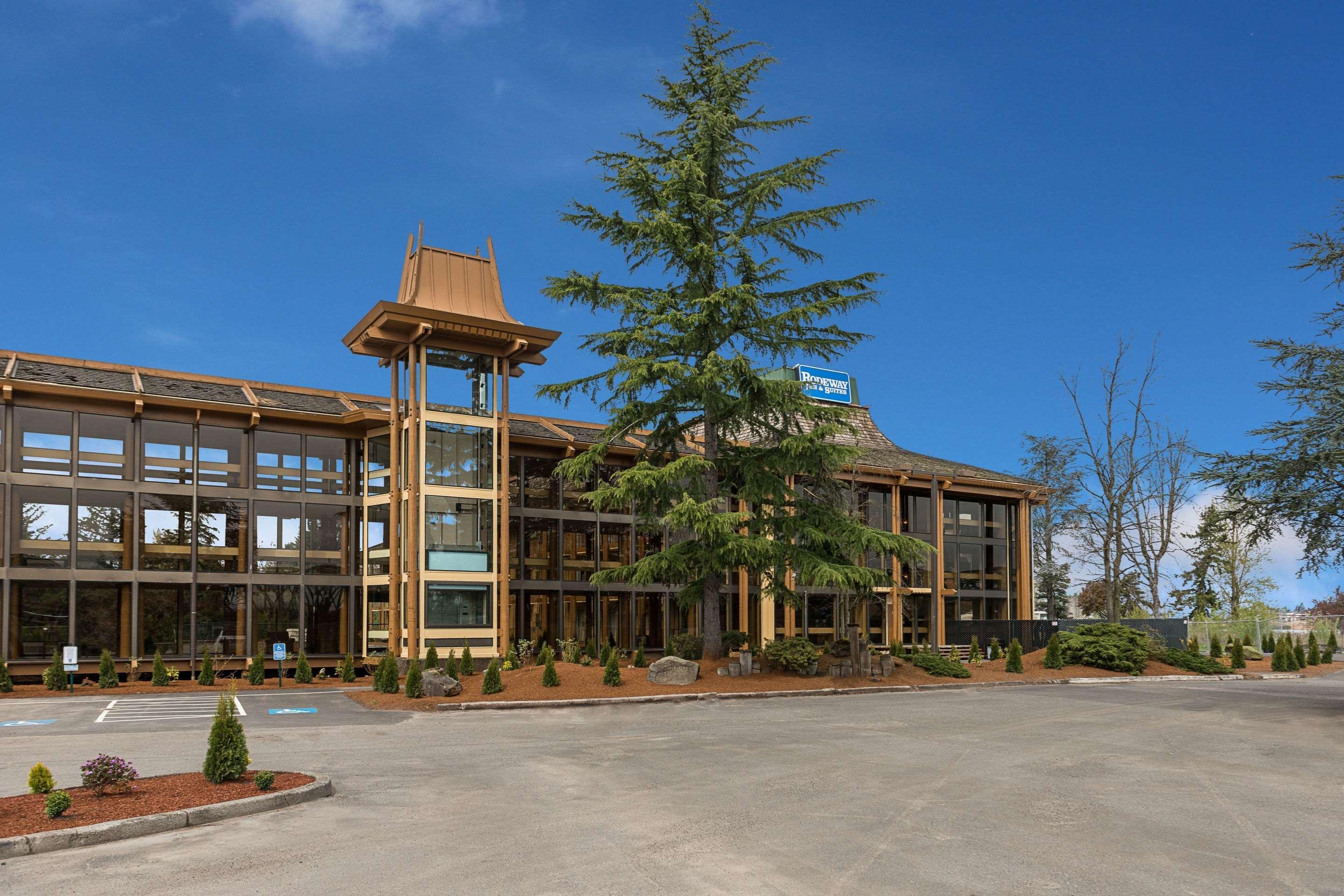 Rodeway Inn & Suites Portland - Jantzen Beach Εξωτερικό φωτογραφία