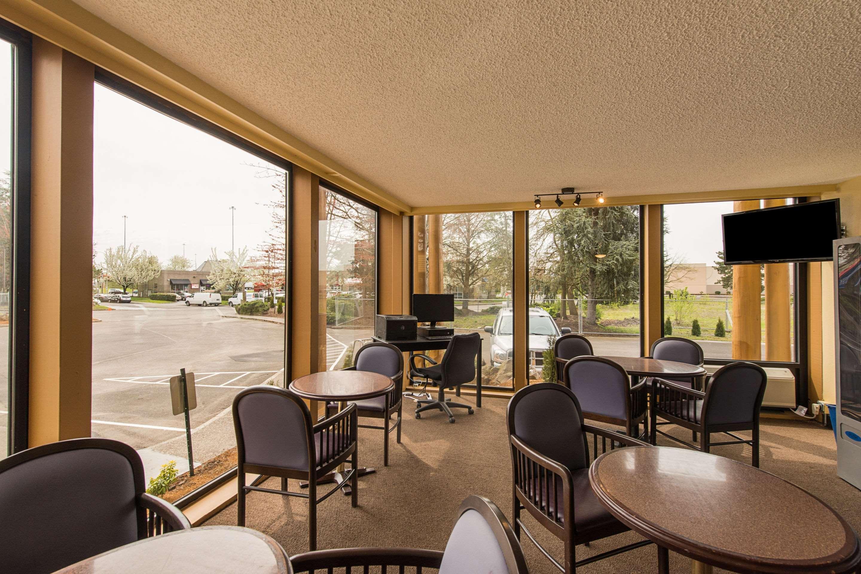 Rodeway Inn & Suites Portland - Jantzen Beach Εξωτερικό φωτογραφία