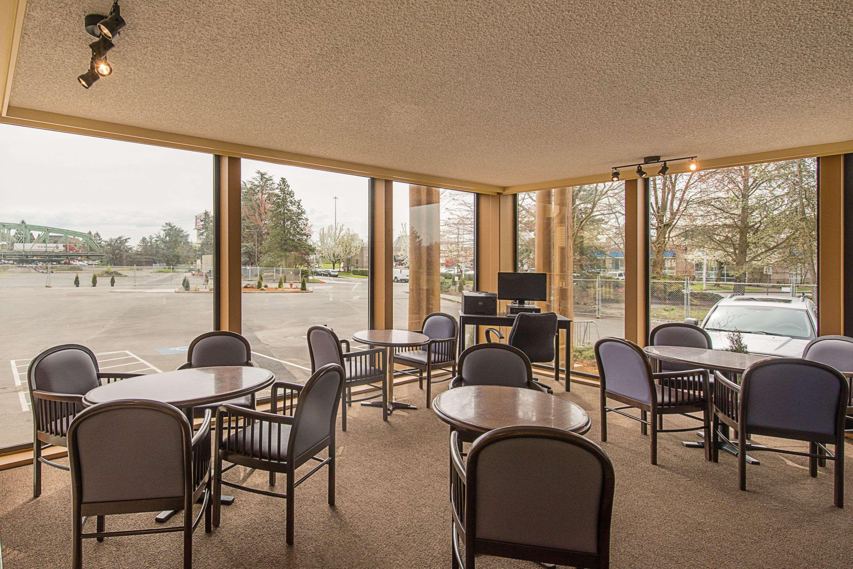 Rodeway Inn & Suites Portland - Jantzen Beach Εξωτερικό φωτογραφία