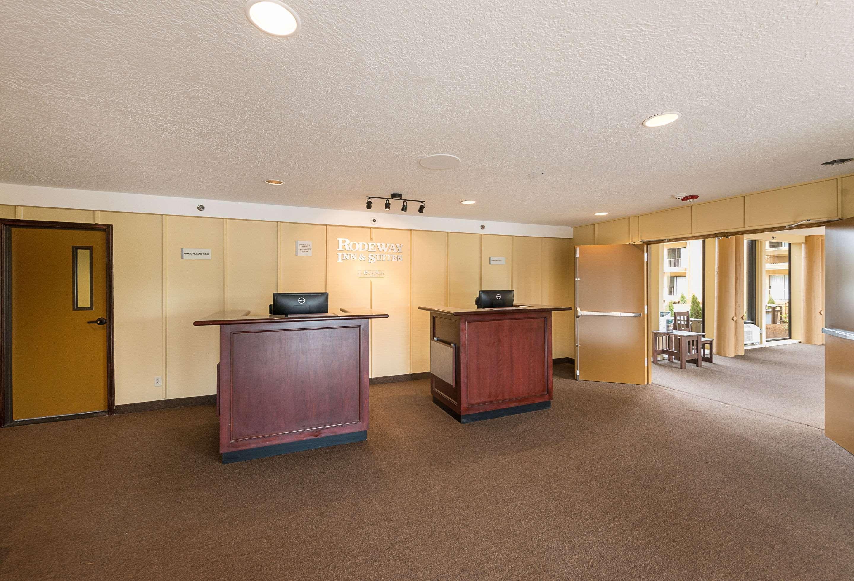 Rodeway Inn & Suites Portland - Jantzen Beach Εξωτερικό φωτογραφία