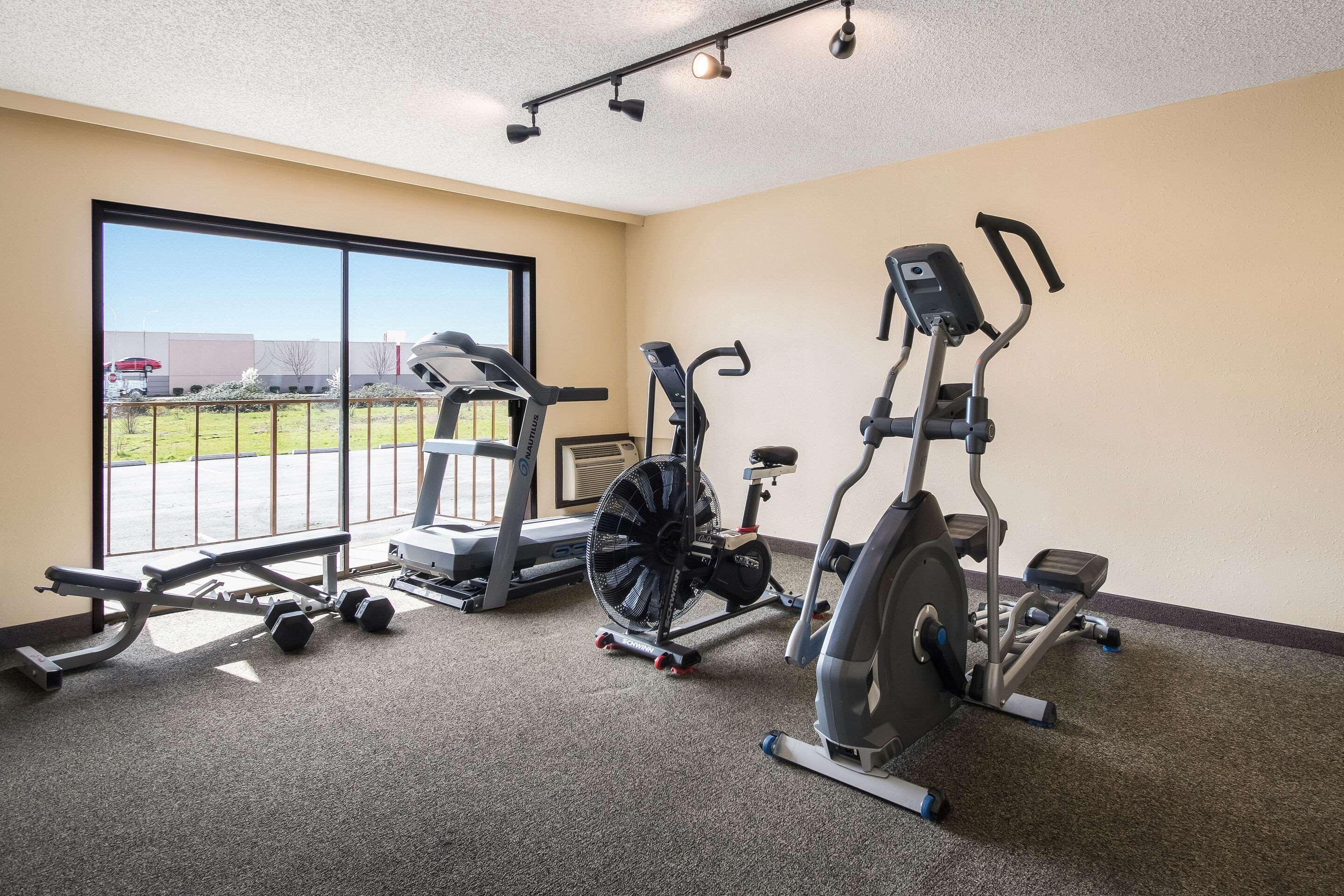 Rodeway Inn & Suites Portland - Jantzen Beach Εξωτερικό φωτογραφία