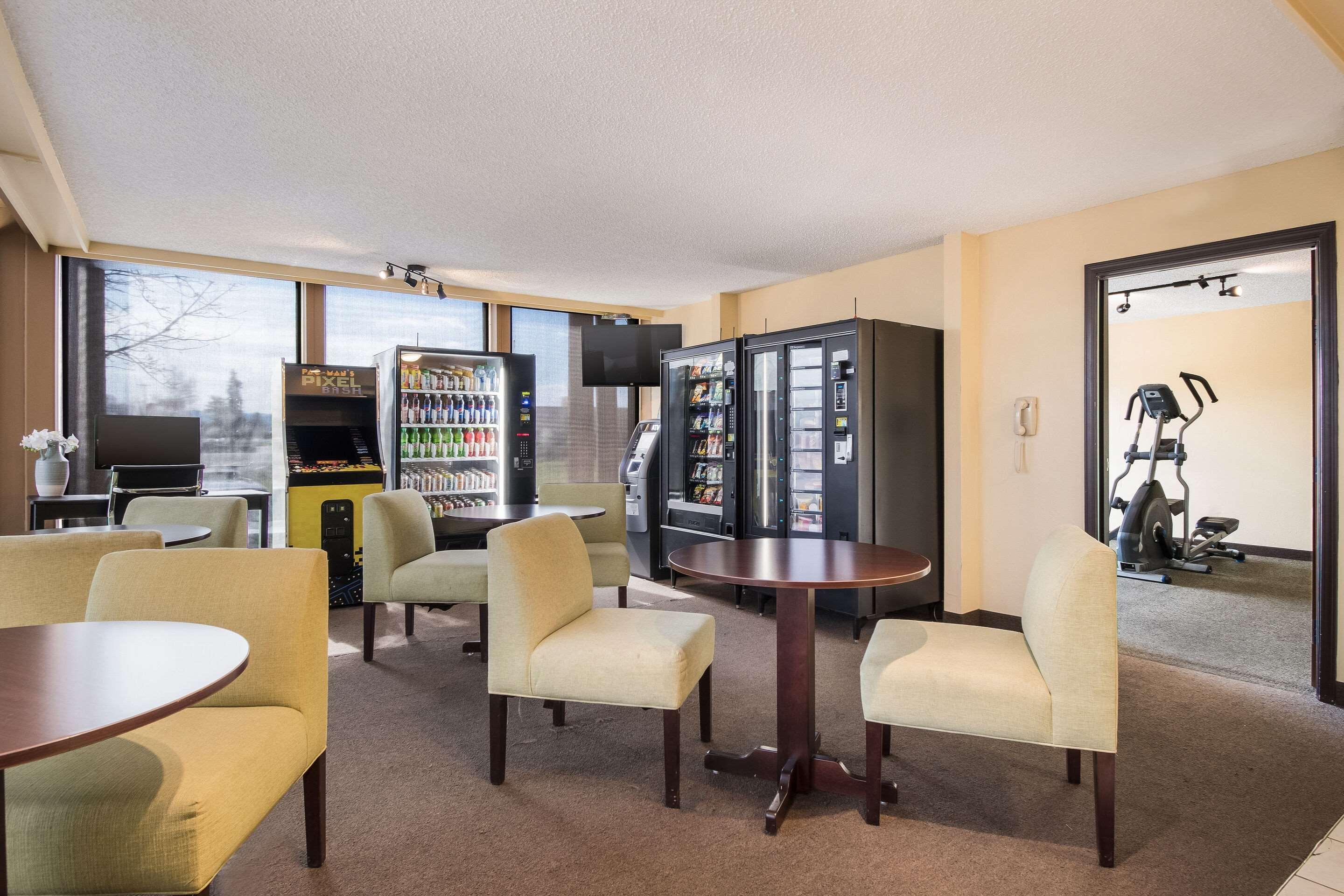 Rodeway Inn & Suites Portland - Jantzen Beach Εξωτερικό φωτογραφία