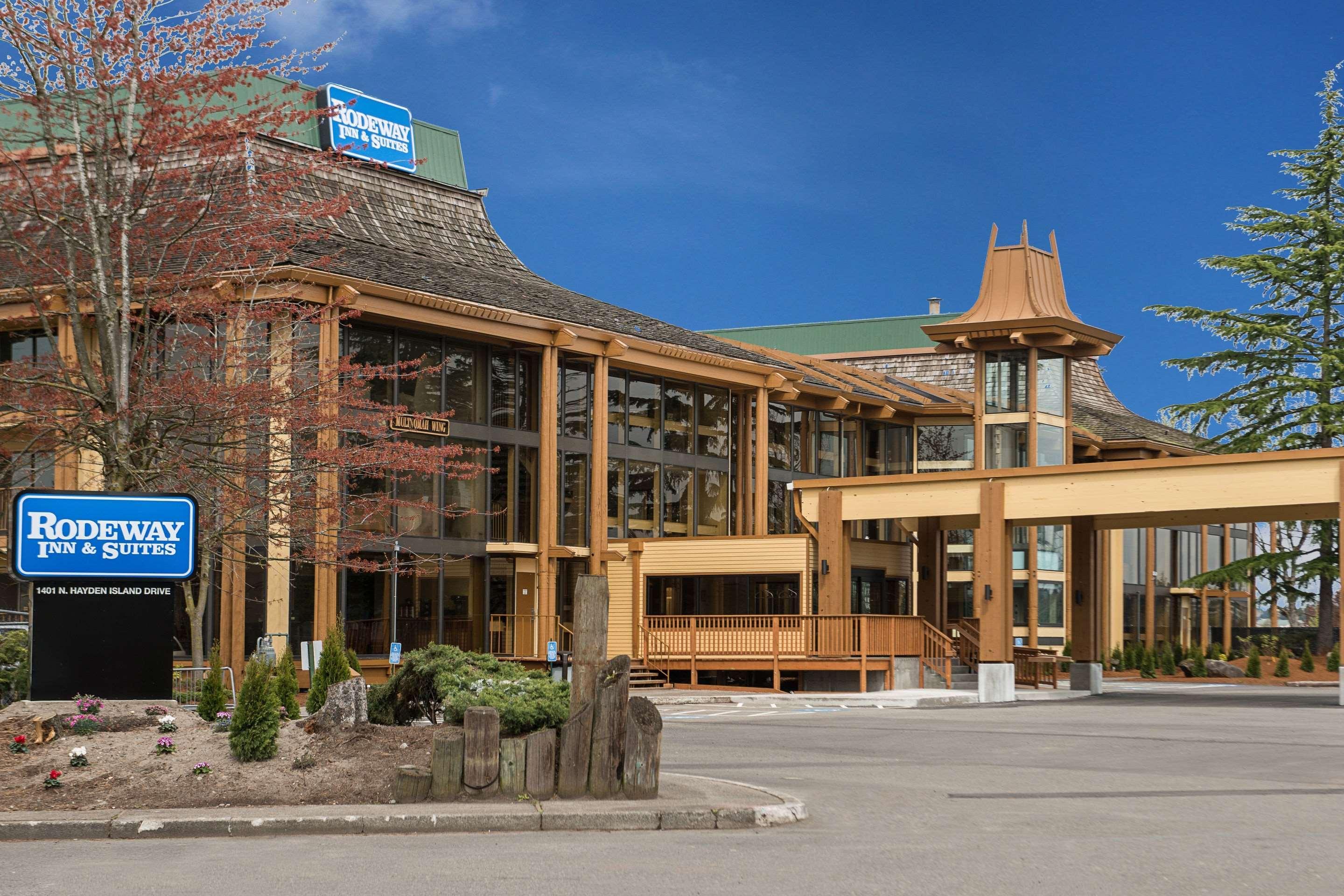 Rodeway Inn & Suites Portland - Jantzen Beach Εξωτερικό φωτογραφία