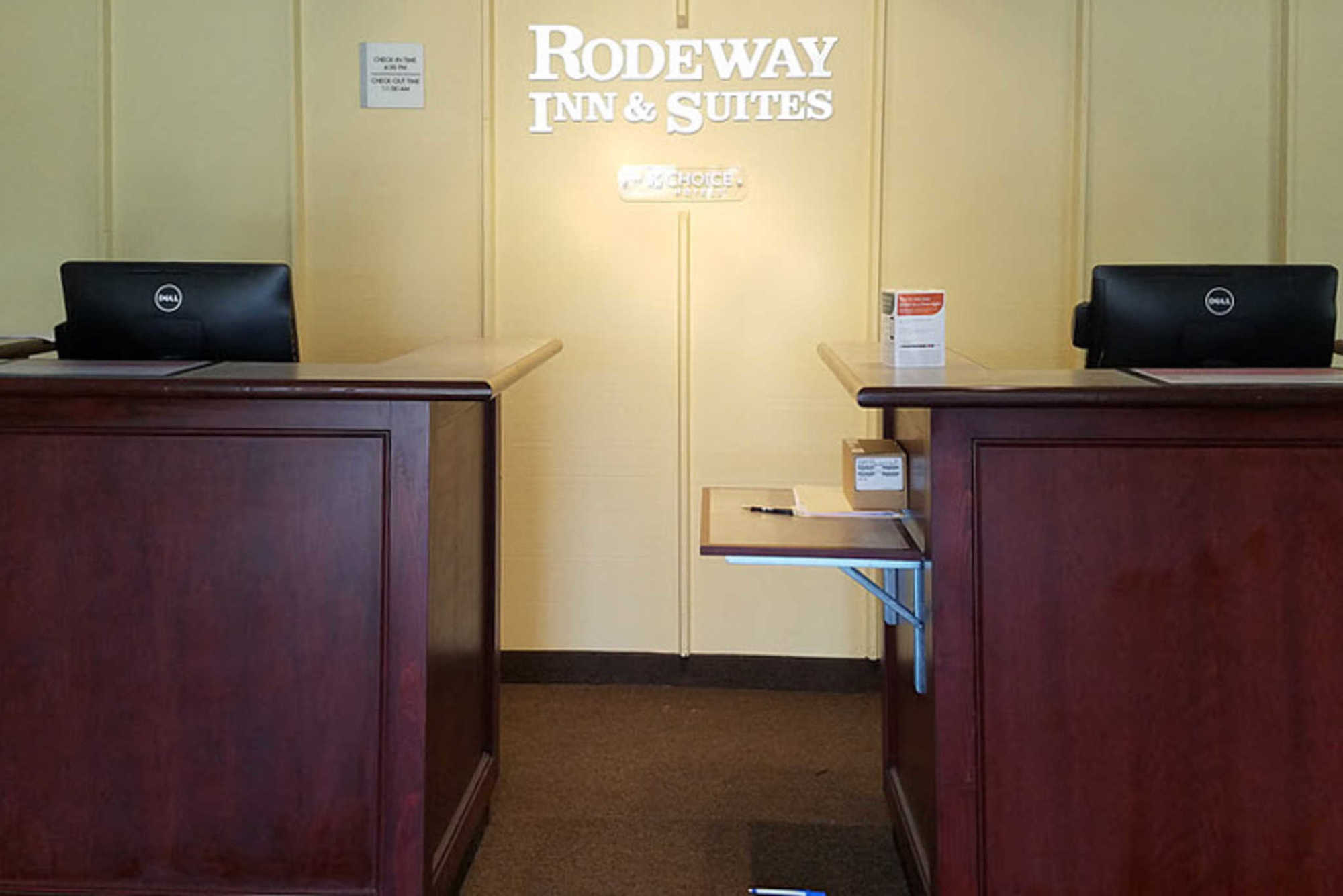Rodeway Inn & Suites Portland - Jantzen Beach Εσωτερικό φωτογραφία
