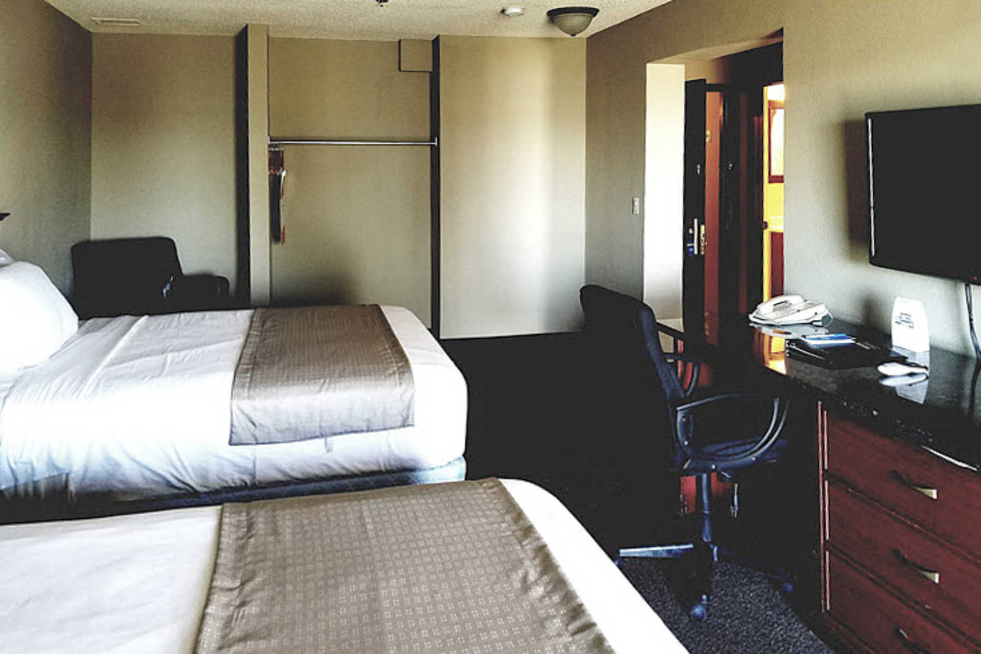 Rodeway Inn & Suites Portland - Jantzen Beach Δωμάτιο φωτογραφία