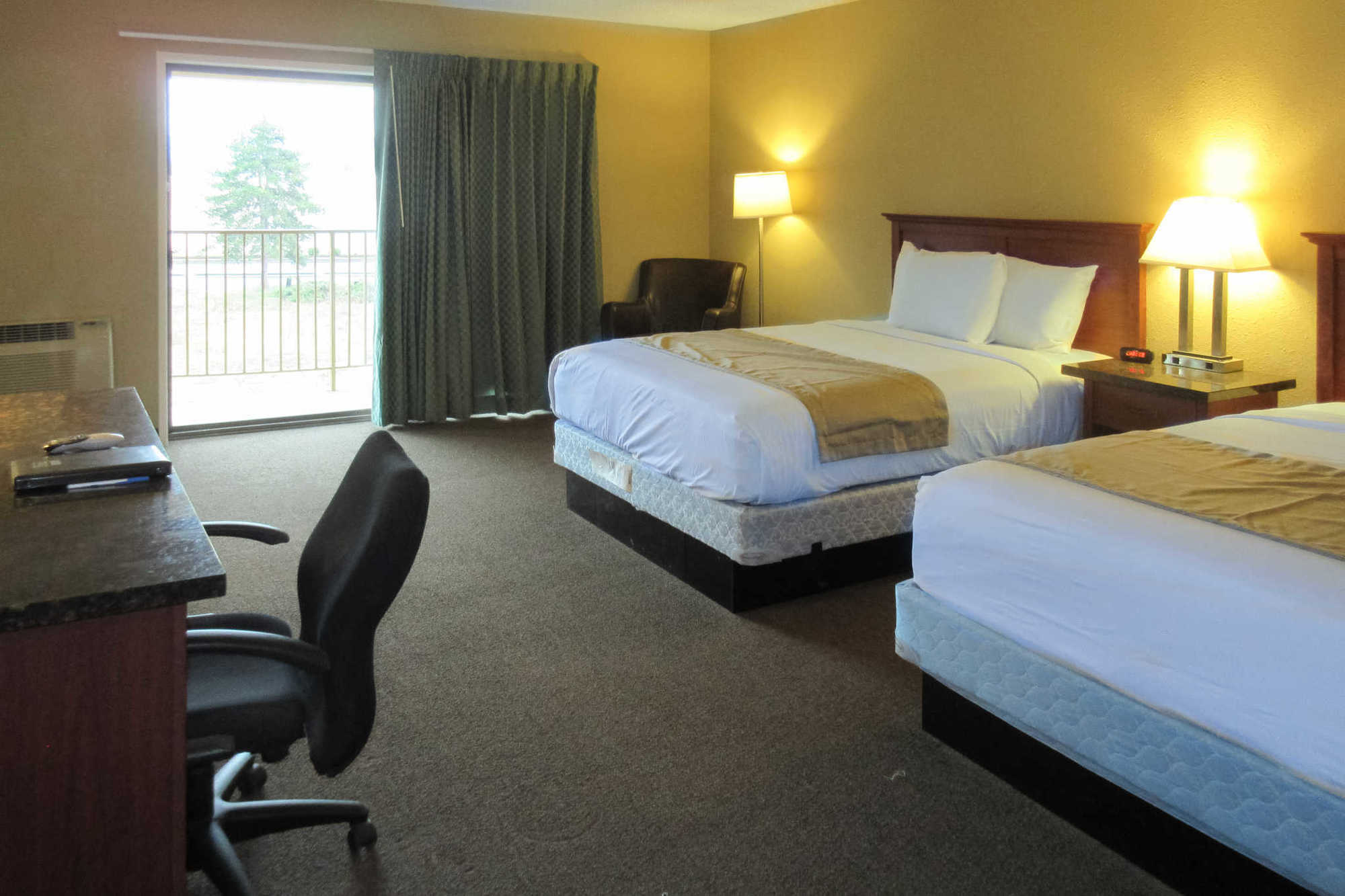Rodeway Inn & Suites Portland - Jantzen Beach Δωμάτιο φωτογραφία