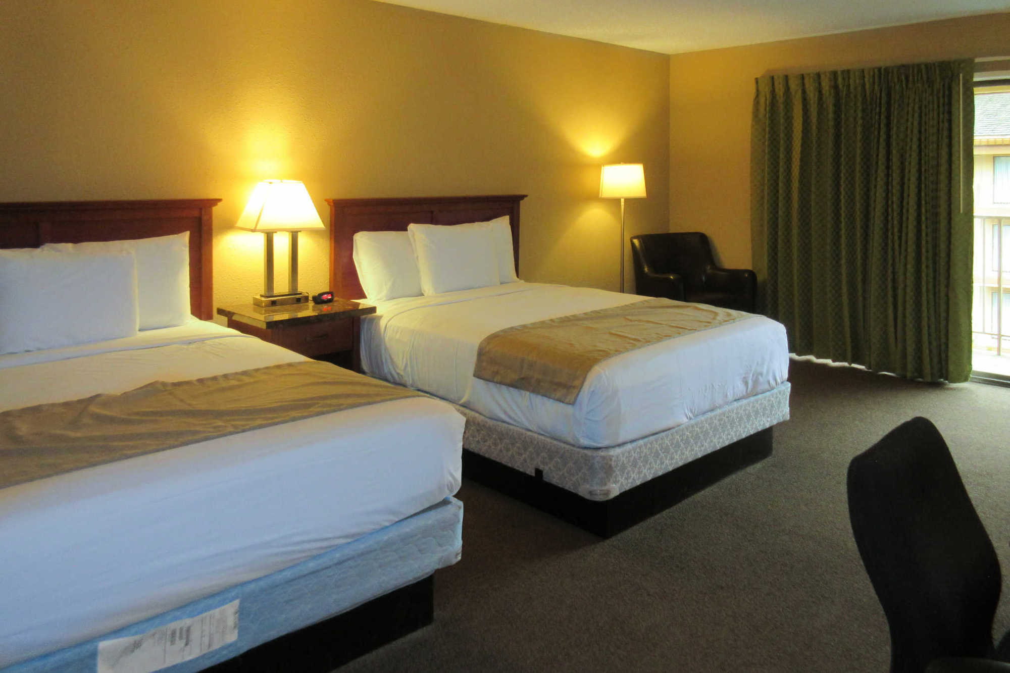 Rodeway Inn & Suites Portland - Jantzen Beach Δωμάτιο φωτογραφία