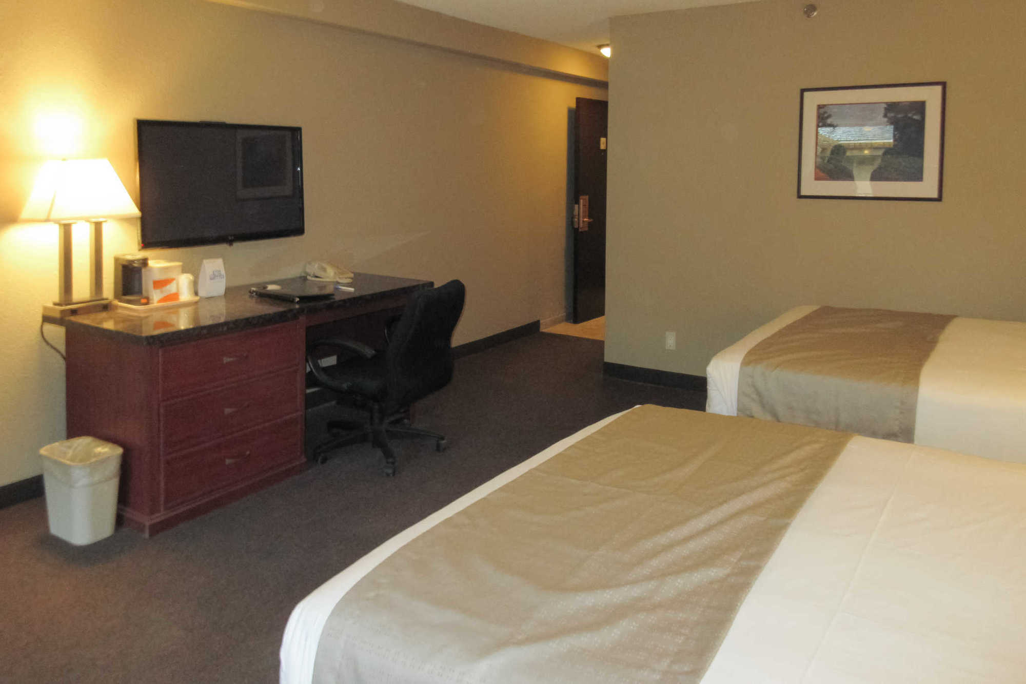 Rodeway Inn & Suites Portland - Jantzen Beach Δωμάτιο φωτογραφία