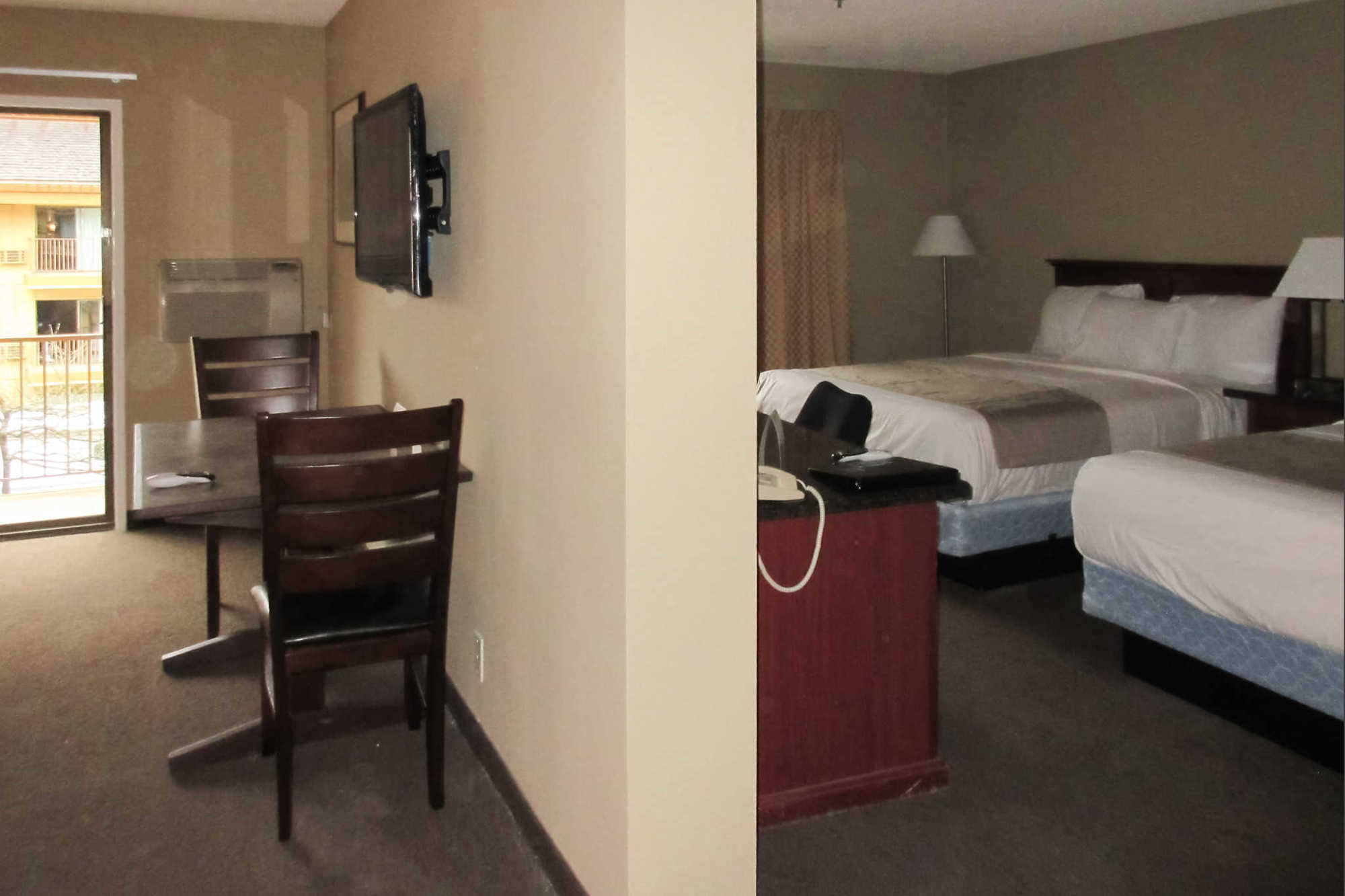 Rodeway Inn & Suites Portland - Jantzen Beach Δωμάτιο φωτογραφία
