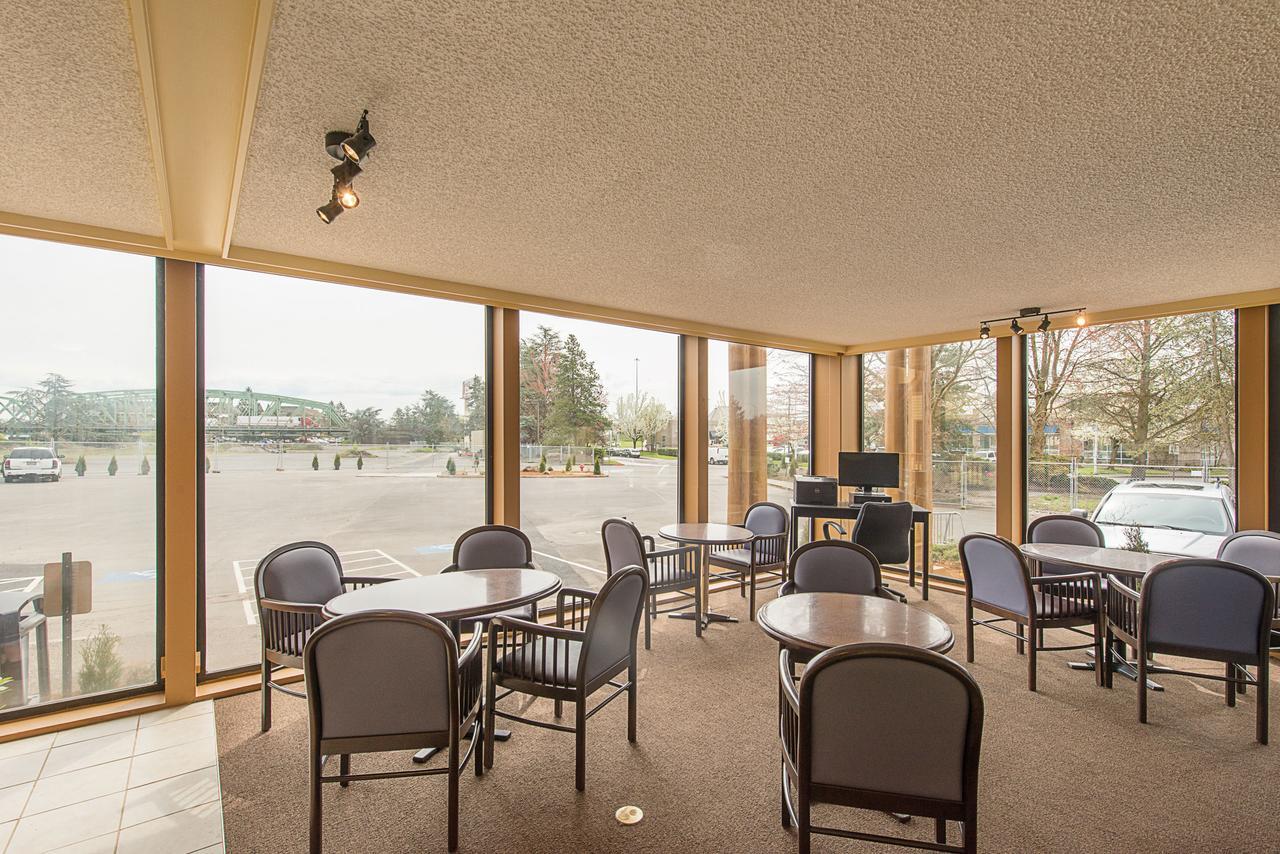 Rodeway Inn & Suites Portland - Jantzen Beach Εξωτερικό φωτογραφία