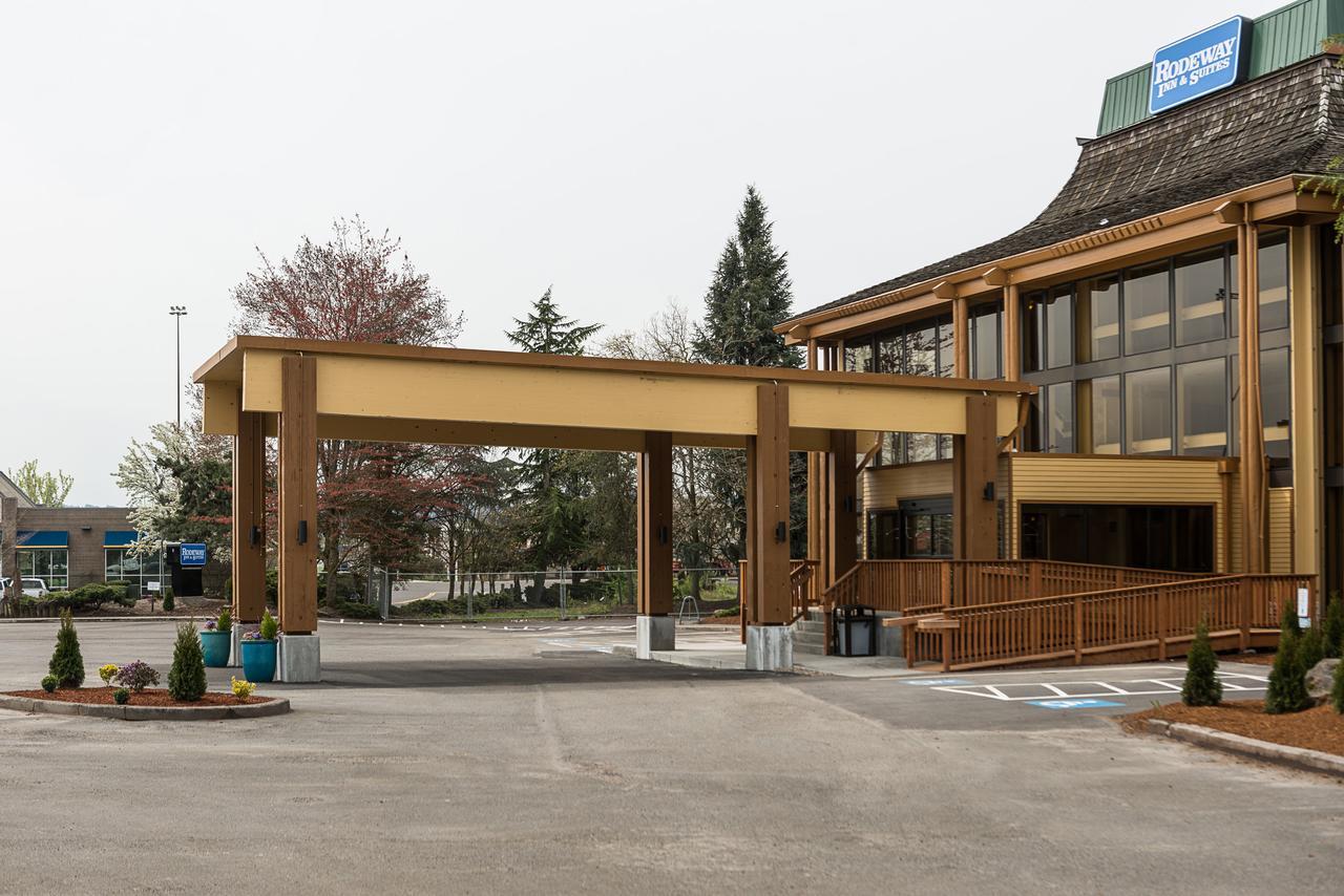 Rodeway Inn & Suites Portland - Jantzen Beach Εξωτερικό φωτογραφία