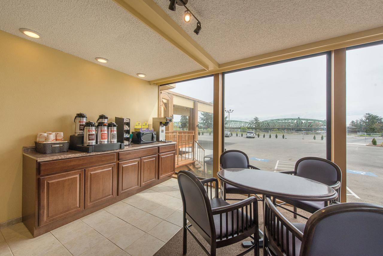 Rodeway Inn & Suites Portland - Jantzen Beach Εξωτερικό φωτογραφία