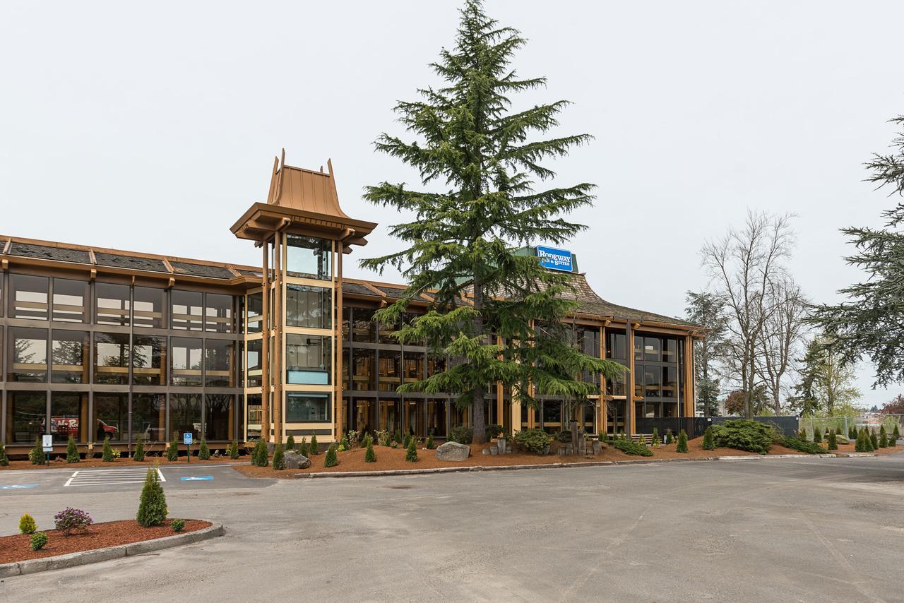 Rodeway Inn & Suites Portland - Jantzen Beach Εξωτερικό φωτογραφία